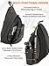 MOYAQI Disc Golf Bag with Retriever Holder and Storage Pockets, Disc Golf Backpack with 8-10 Disc Capacity, Padded Adjustable Strap and Back Panel, Lightweight and Sturdy (Grey)