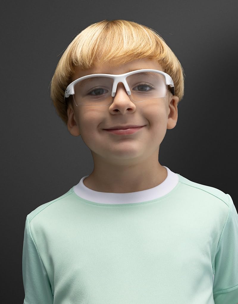 Gafas de Pádel Junior lente Protectora
