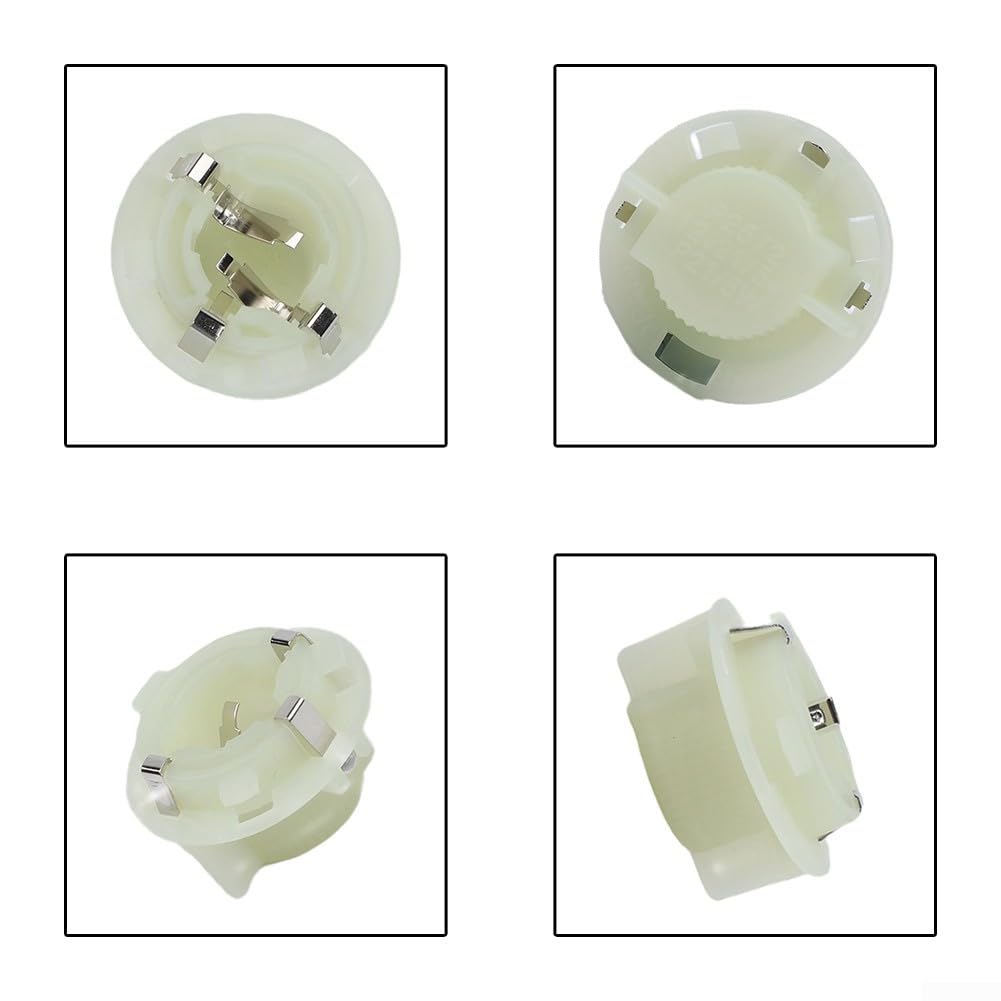 Bremslichtlampenhalter, 2 Stück, für Toyota Yaris 2001 bis 2005, ersetzt Werksteil 9006981014 90069-81014