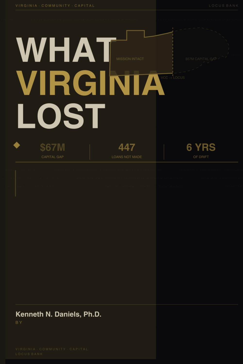 VIRGINIA’S BROKEN PROMISE: What Virginia Lost: Community Capital, Mission Drift, and the Politics of Who Gets Left Behind