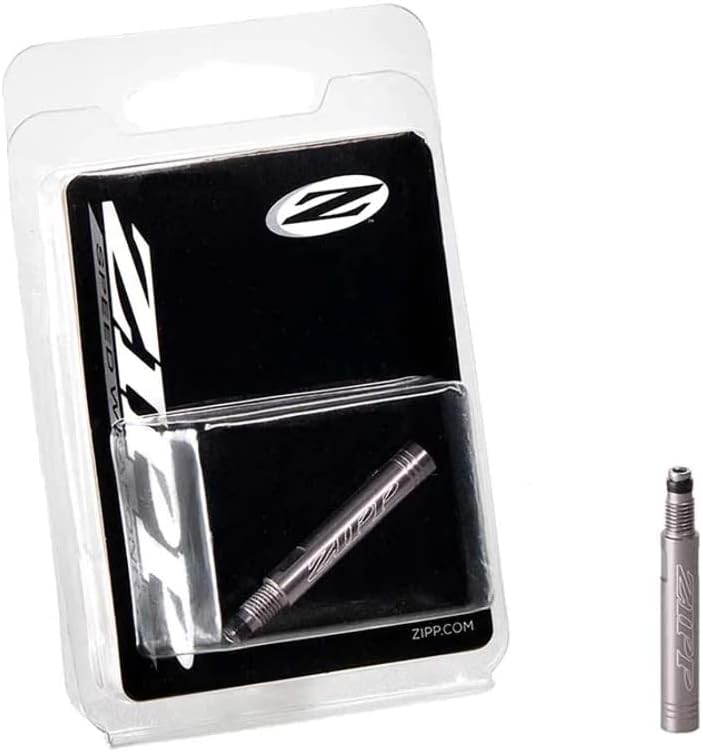 SRAM Zipp Tangente Valve Extender, 41mm, 3pcs