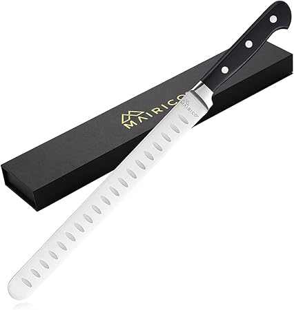 Brisket Slicing Knife - Ultra Sharp Premium 11-inch Stainless Steel