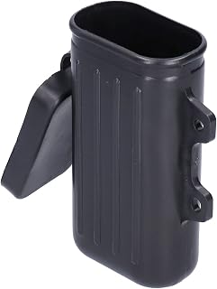 Motorcycle Tool Box,Tw200 Accessories Motorcycle Tool Kit Box,Mini Tool Box Motorcycle,Motorcycle Tool Box Repair Holder Bottle Container Abs Plastic Fit ForTw200 Trailway 1987-2015