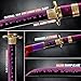 Sharp Zoro Sword Real Metal-High Carbon Steel Handmade Anime Sword, Samurai Katana One Piece Sword