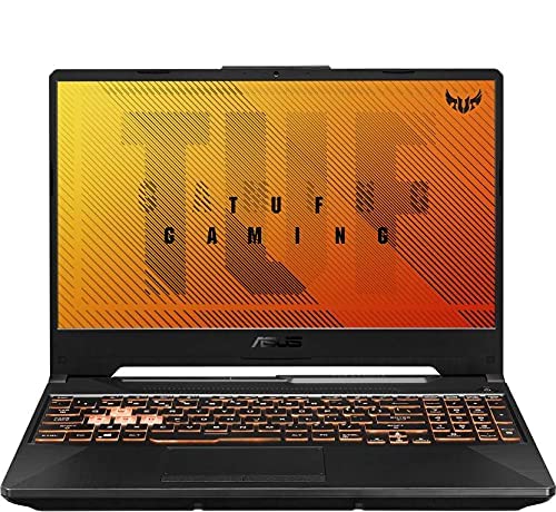 ASUS TUF Gaming F15, Intel Core i5-10300H 10th Gen, 15.6" (39.62 cm) FHD 144Hz, 4GB GTX 1650 Graphics, Gaming Laptop (8GB/1TB SSD/Windows 11/RGB Backlit KB/Black/2.3 kg), FX506LH-HN310W