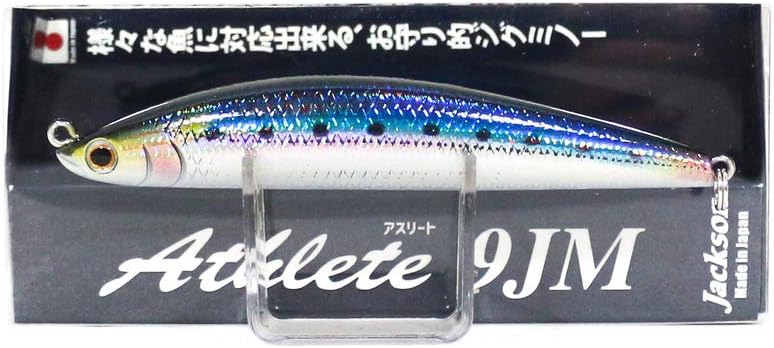 Jackson Jig Minnow Athlete 9JM 90mm 34g Lure