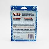 Glisten Dishwasher Cleaner 4oz.