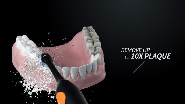 Watch MySmile Electric Toothbrush for Adult on Amazon Live