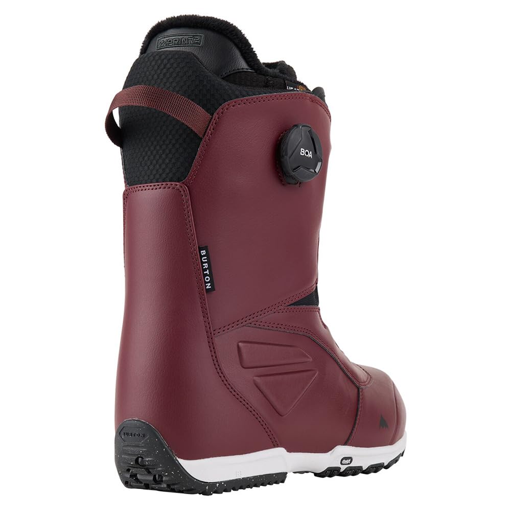 Amazon | 2024 Burton Ruler BOA メンズ 11.5 アルマンディン