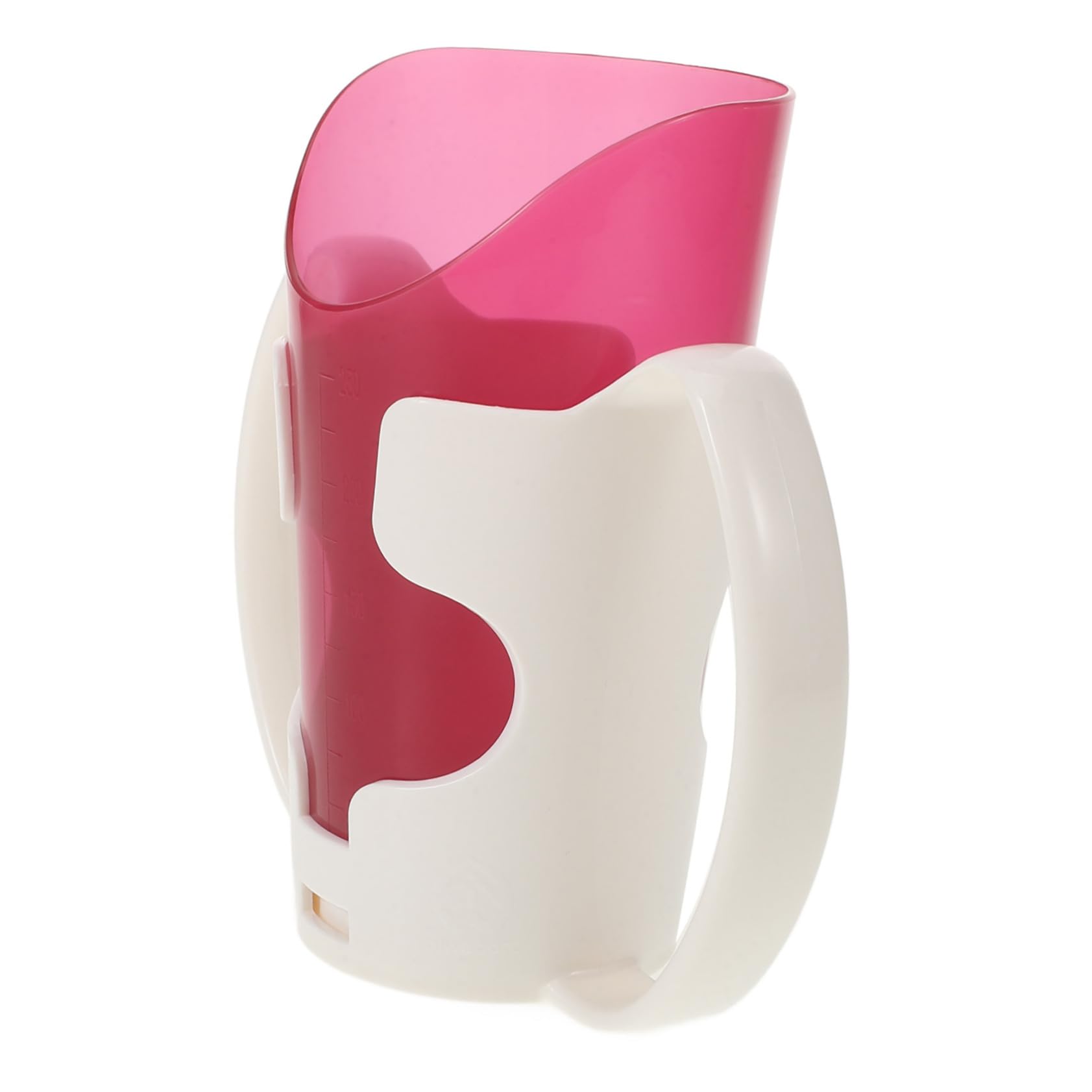 Alipis 5 Piezas Taza De Cuidado De Ancianos Copas De Estadio Taza De Sopa Taza del Paciente Taza De Bebida De Maternidad Copa De Rehabilitación Bol Taza De Agua para Ancianos El Plastico