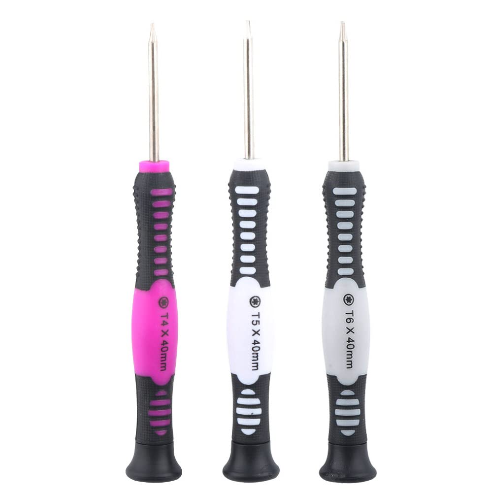 Piccolo set di cacciavi Torx T4 T5 T6 Cacciave