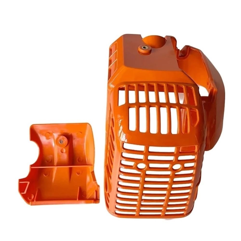Cubierta de Repuesto for Motor, Compatible con desbrozadora G45L 4310, Protector de Culata de Motor