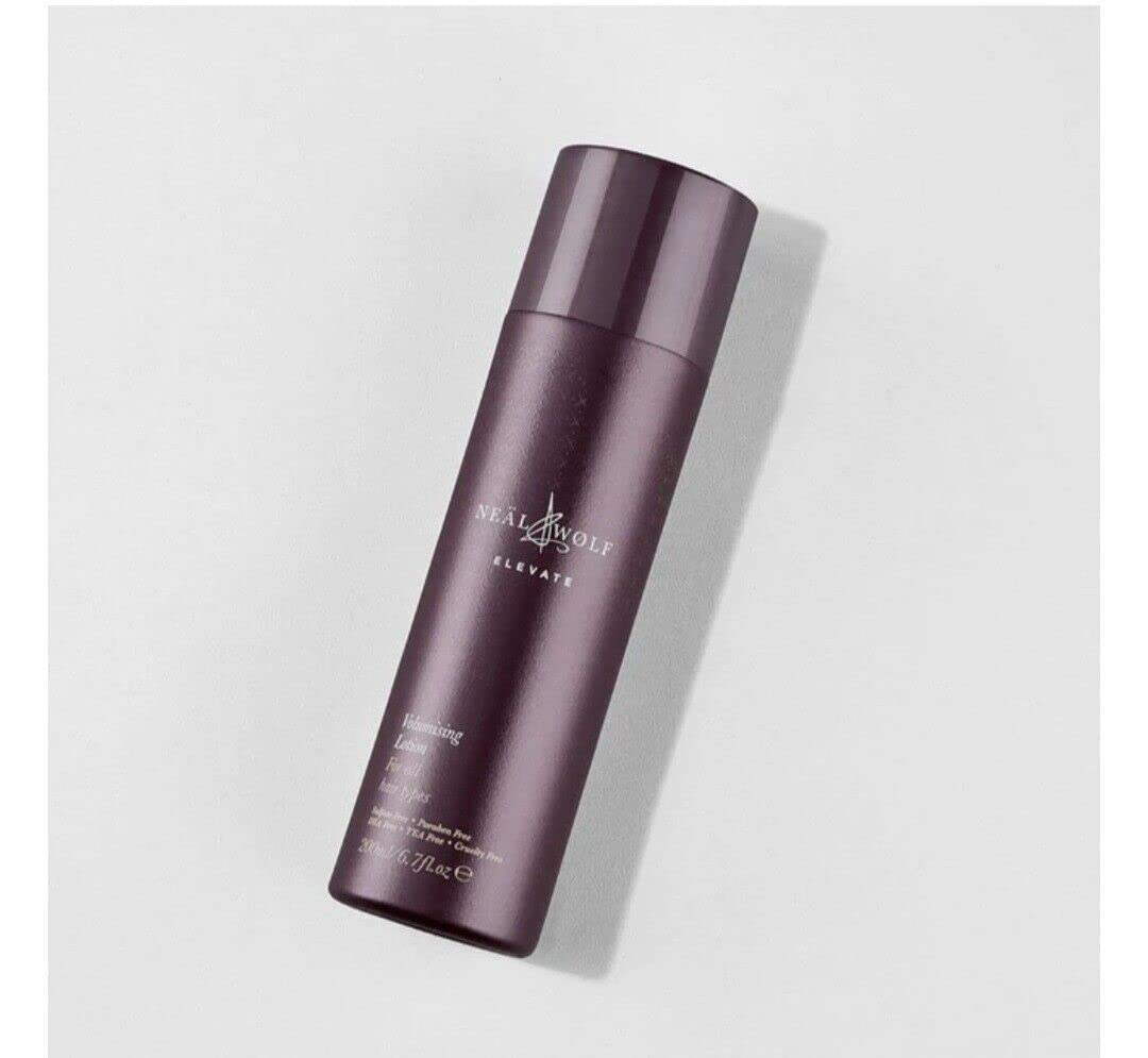 Neal & Wolf Elevate Volumising Lotion Duo 2 x 200ml, 200 ml (Pack of 2) - Image 4