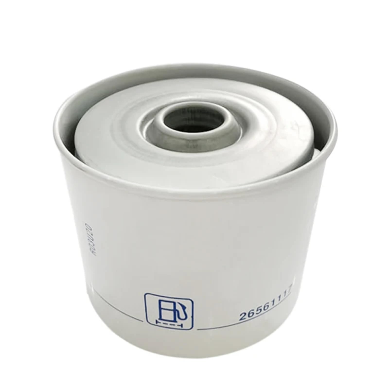 Conjunto de filtro de combustible 26561117, conjunto separador de agua y combustible de filtro diésel CAV296 26561117 FF167 for grupo electrógeno y camión(26561117 Filter 1pcs)