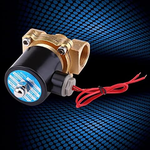 Vanne électromagnétique Garosa 220V Cover