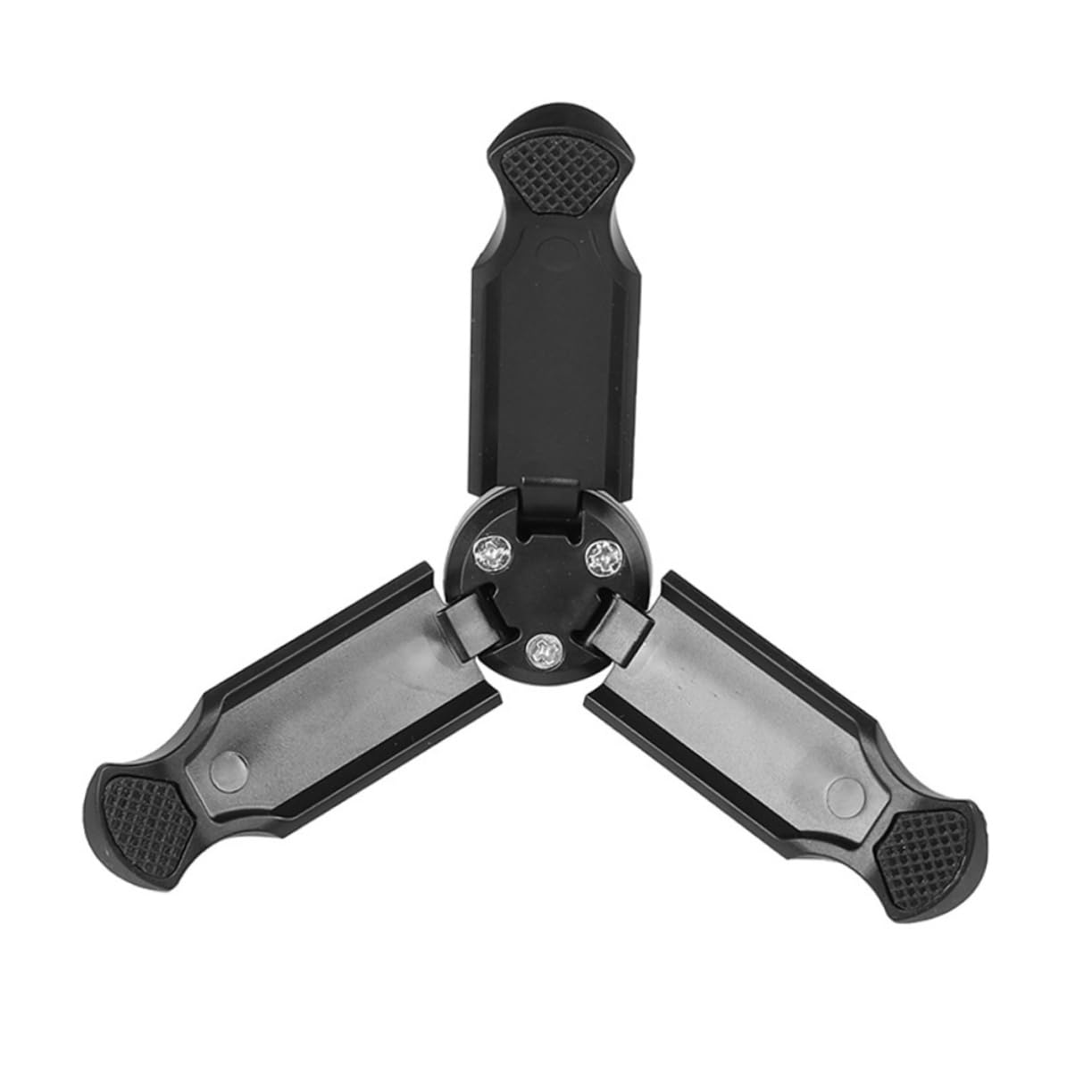 DOITOOL Mini Camera Tripod Stand Holder with Non Slip Rubber Base Compact Desktop Stabilizer for Smartphone and Camera
