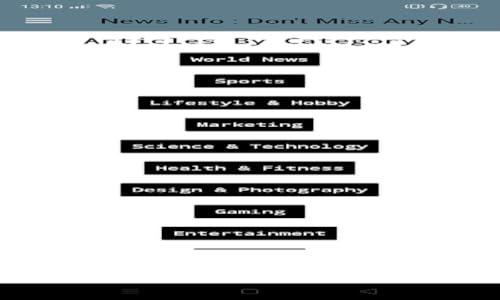 NewsInfo