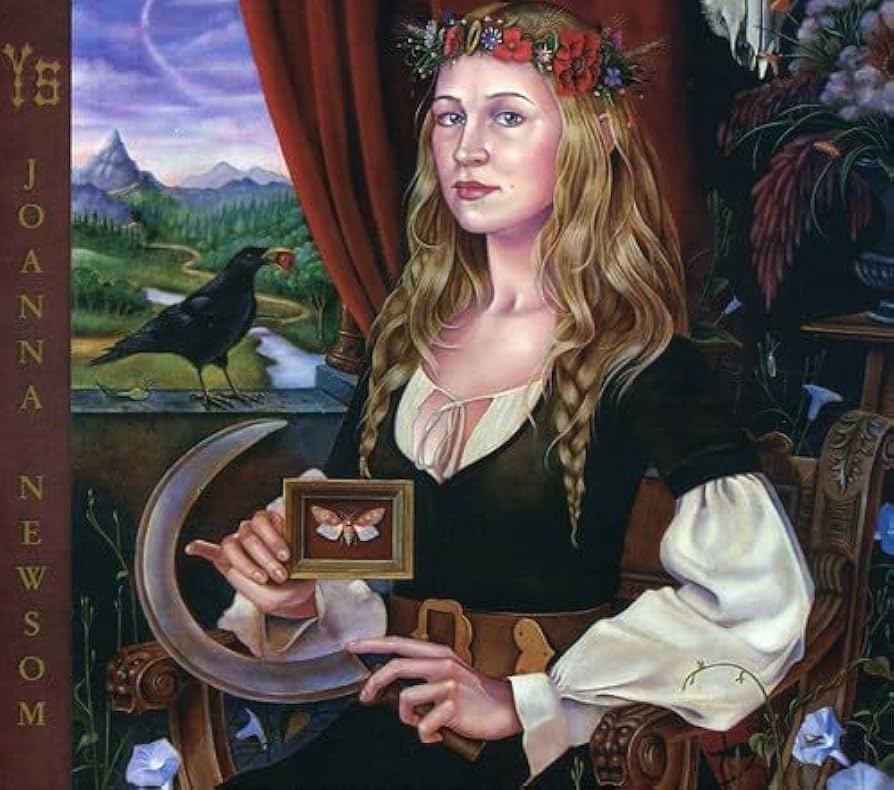 Joanna Newsom レコード　4作品セット Joanna Newsom レコード 4作品セット Joanna Newsom – Have One