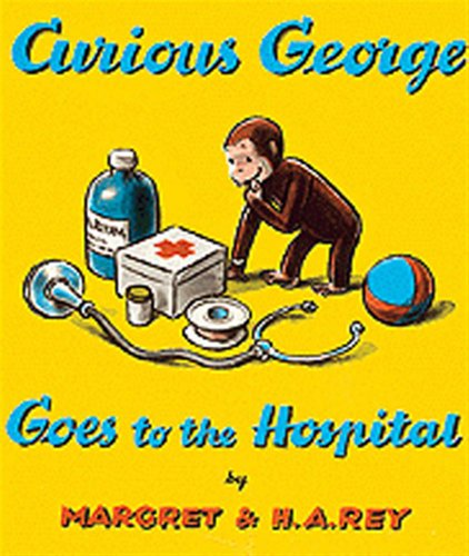 Houghton Mifflin HO-395070627 Curious George Go... 0395070600 Book Cover