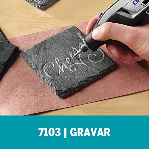Dremel Ponta Diamantada 7103 Esfér 5/64'