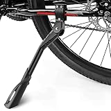 Cyfie Bike Kickstand, Universal Rear Side Bicycle Kickstand for 24 26 27 29 inch, Adjustable Kick Stands for Adult Bike 24' to 29' Mountain Bike 700 Road Bike BMX MTB Kickstand