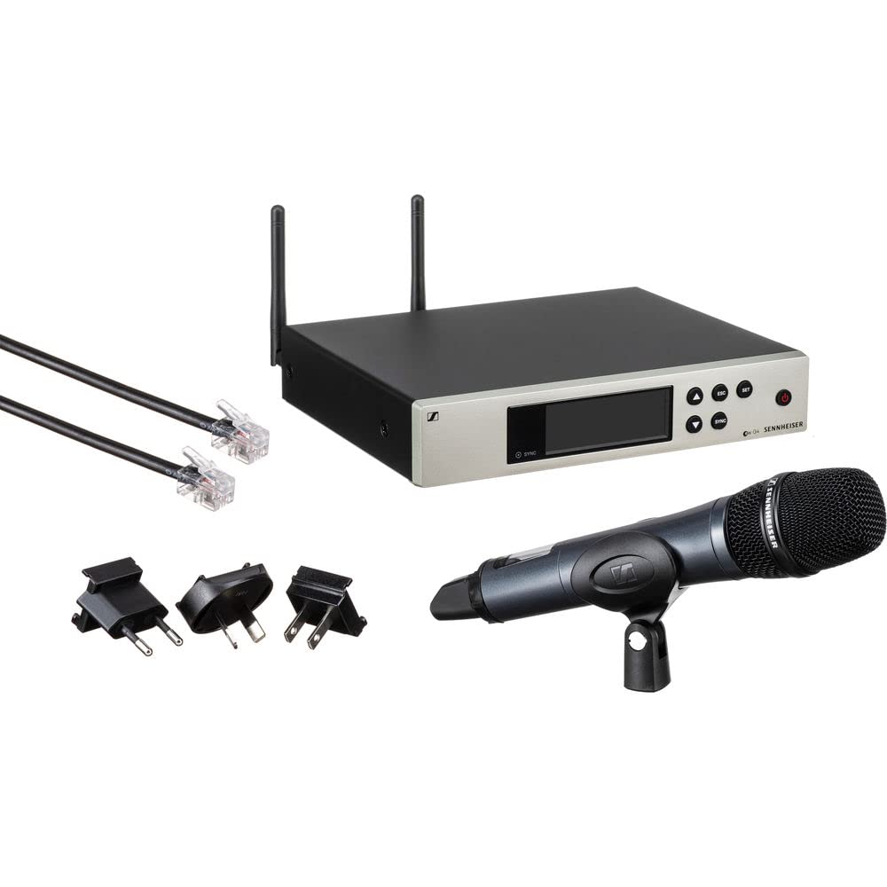 Amazon.com: Sennheiser ew 100-835 G4-S Wireless Handheld