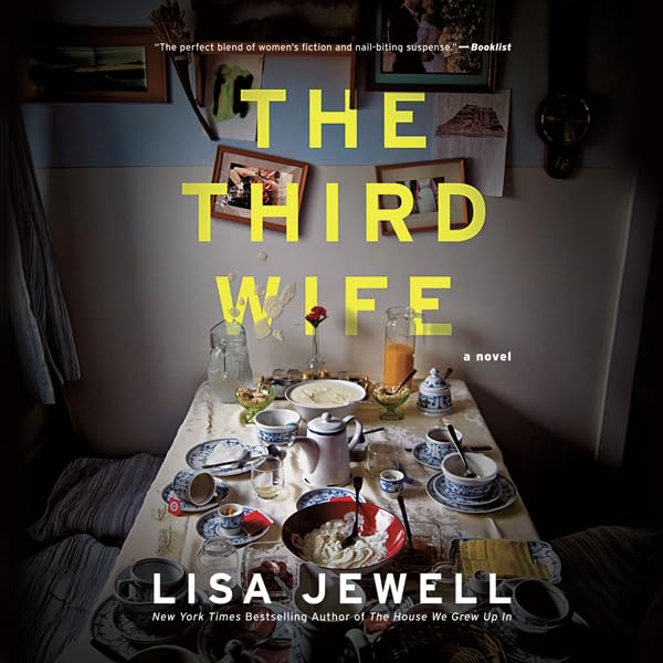 The Third Wife: A Novel    
	                
	            

                 
                        Audible Audiobook 
                  
                        – Unabridged