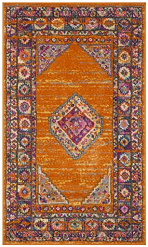 Tapete SAFAVIEH Madison Oval 91x152 cm miniatura 3