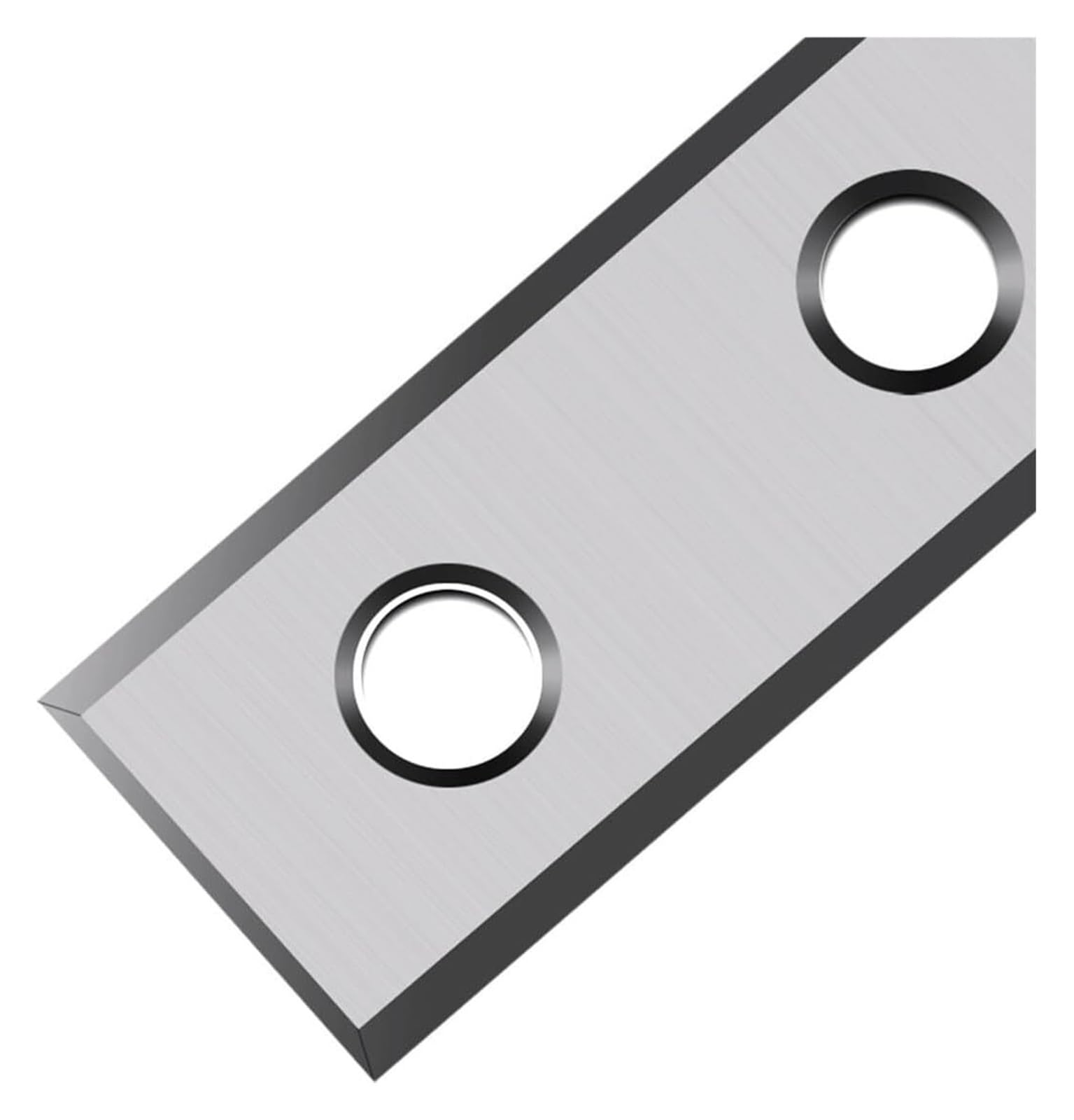 Narzędzia skrawające – płytki do strugów Wkładki węglikowe 29,5 x 9 x 1,5 mm 4 krawędzie Dwustronne 10 szt. Do strugarki śrubowej do rowków