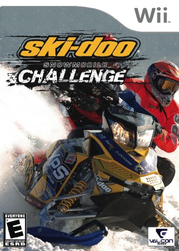 Image of Ski-Doo: Snowmobile Challenge - Nintendo Wii (Renewed)