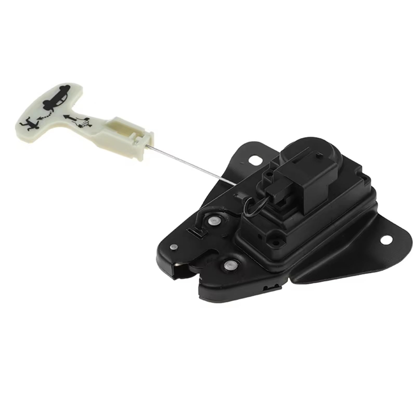 Trunk Lock Tailgate Lock for Dodge for Avenger for Challenger for Charger for Dart 5056244AA Tailgate Lock Trunk Latch Actuator 5056244AD 5056244AC Boot Trunk Lock