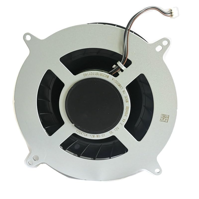 Ventilador de refrigeración 12047GA-12M-WB-01 Consolas H220421 portátil
