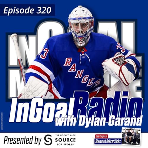 Page de couverture de Episode 320 with Dylan Garand