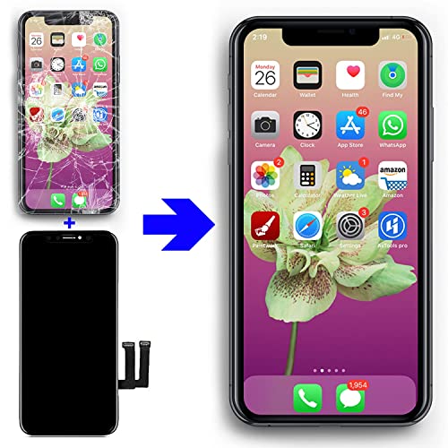 Image of for iPhone 11 LCD Screen Replacement Kit 6.1 inchFHD Display Digitizer Assembly