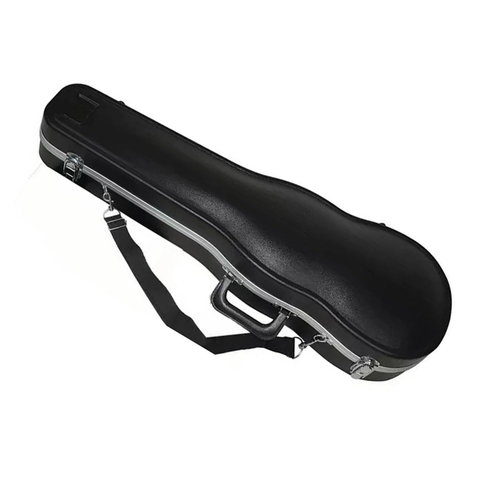 15 15,5 16 16,5 Pulgadas ABS Estuche Para Viola Mochila Ligera Caída Compresiva Y Caja Para Viola Estuche de violín profesional(16 and 16.5)