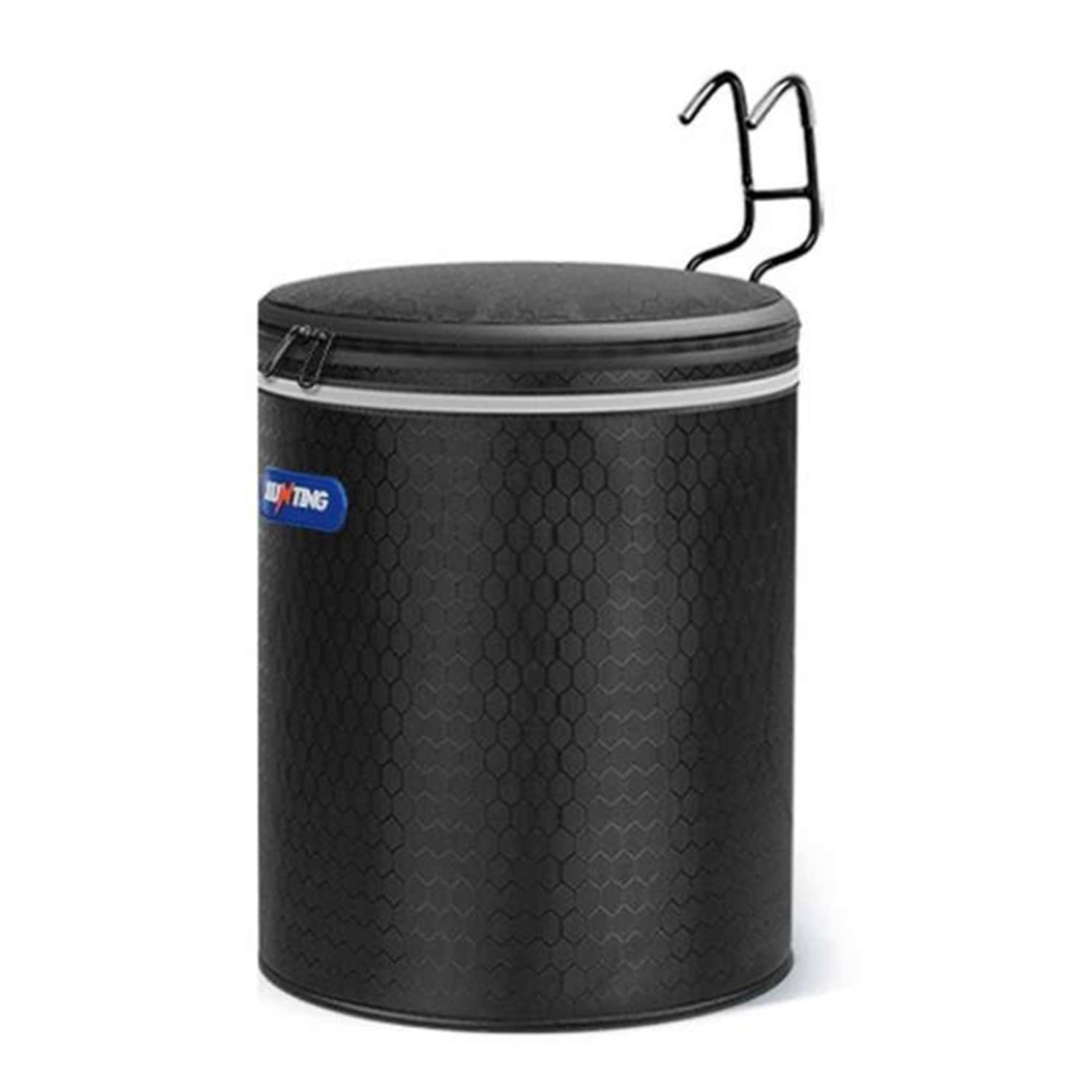 Larger Bicycle Front Basket Bag Removable Waterproof With Cover Handlebar Basket Pet Carrier Bag Universal Electric Scooter