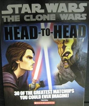 Star Wars the Clone Wars Head-to-head
