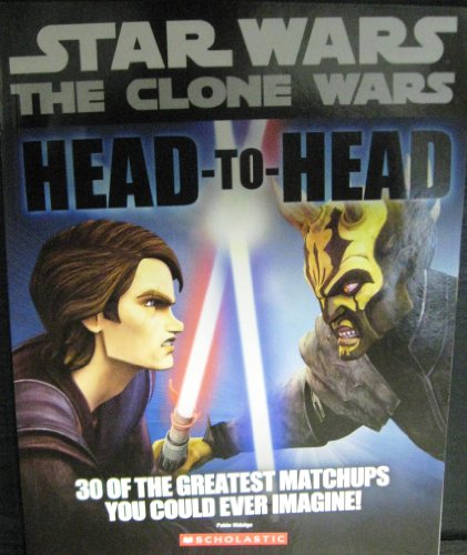 Star Wars the Clone Wars Head-to-head