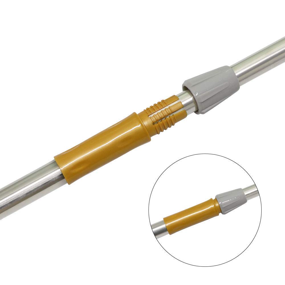 Long Reach Pole Closet Hook 64" with Long Handle Extendable Reaching