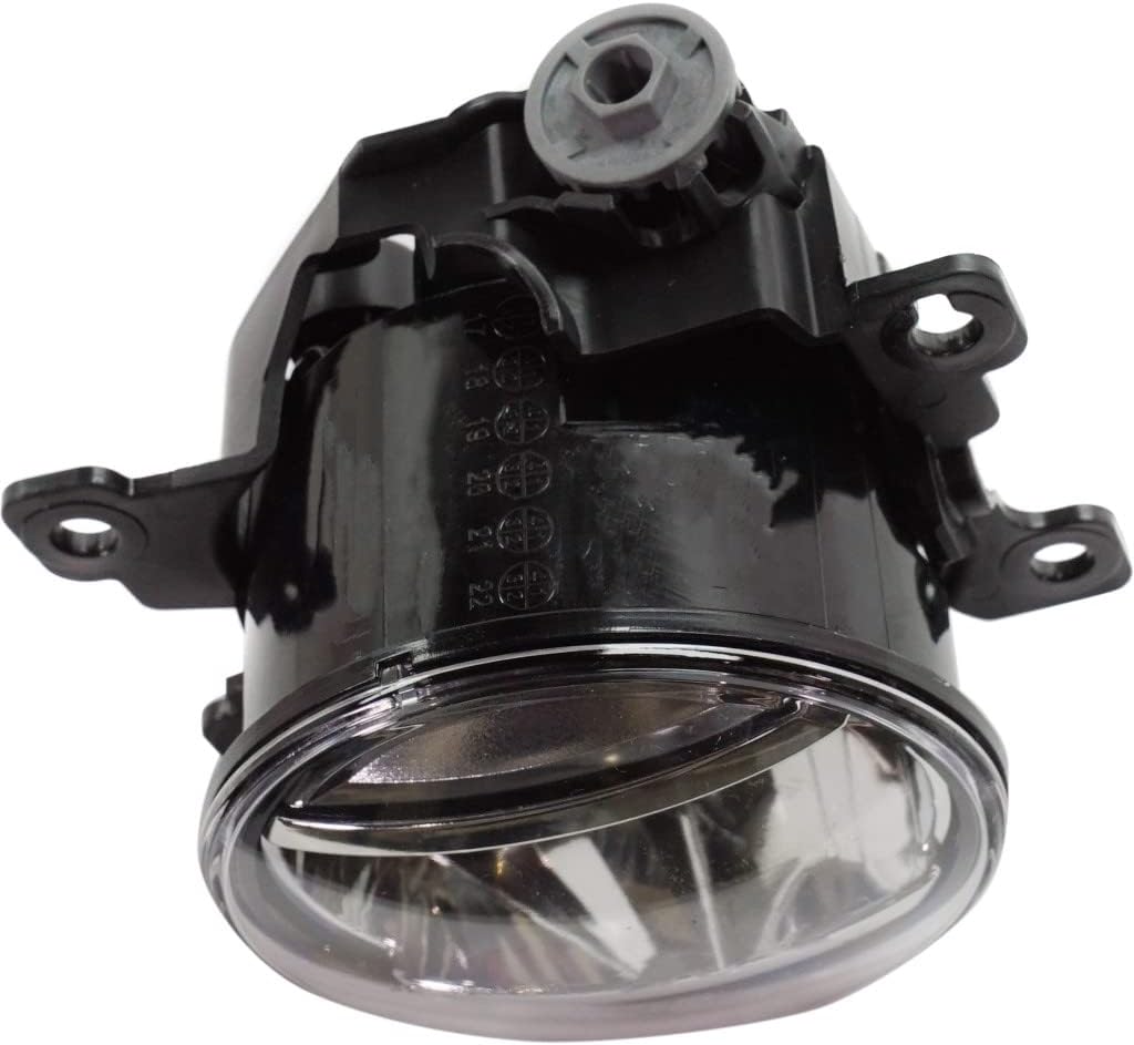 For Honda Pilot/Civic/Passport 2019 2020 2021 Fog Light Passenger Side | Front | LED | SI/Touring Model | Replacement For HO2593144 | 33900-TEY-Y01