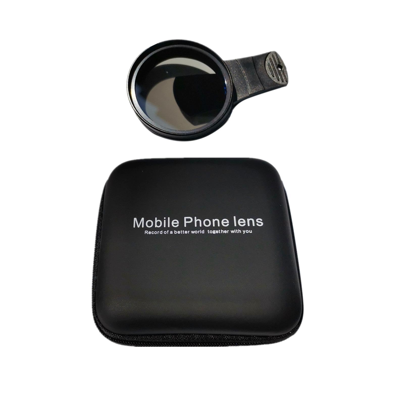 5 zestaw 52 mm CPL obiektyw aparatu telefonu przenośne akcesoria klips na telefon komórkowy filtr CPL