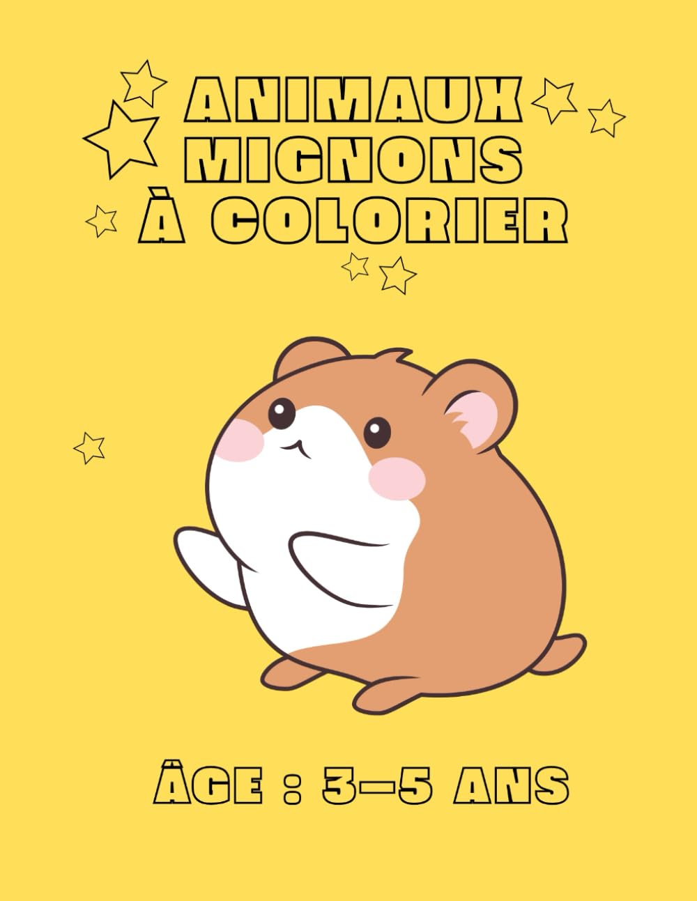 Animaux mignons: Enfants de 3 à 5 ans