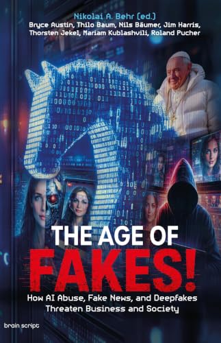The Age of Fakes!: How AI Abuse, Fake News, and Deepfakes Threate...