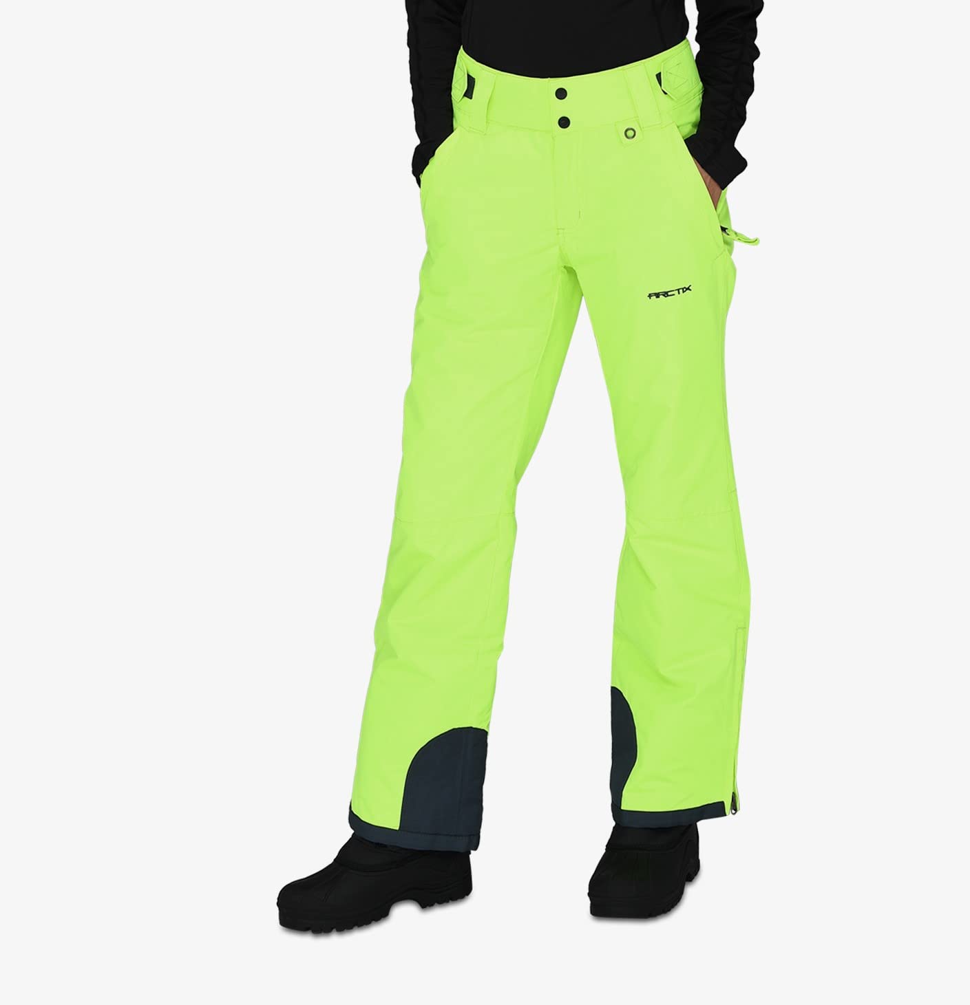 Photo 1 of Arctix womens Insulated Snow Pants Sun Glare Small