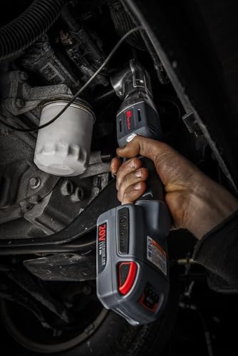 Miniatura 8 de KIT DE IMPACTO INALÁMBRICO DE 12" 20V