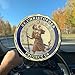 5PCS St Christopher Challenge Coin Set, St Christopher Coin with Prayer - Protect Us Patron Saint of Travelers Prayer Safety St Christopher Car Medal Commemorative Gift