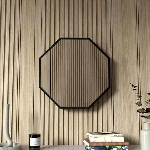 Ozarke 3D Octagon Infinity Mirror Light thumb #6