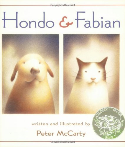 Hondo and Fabian: (Caldecott Honor Book)