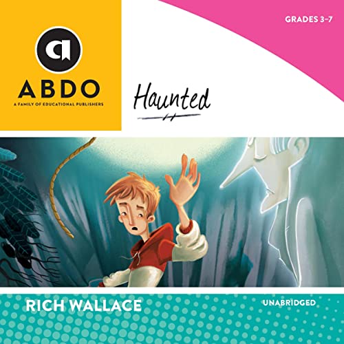 Enjoy Haunted from Rich Wallace episode artwork