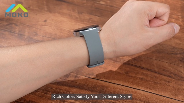 Amazon.com: MoKo Sport Band for Samsung Galaxy Watch 8 Band 40mm